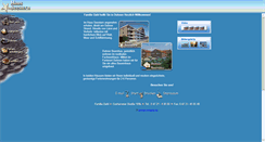 Desktop Screenshot of hausseesternduhnen.de